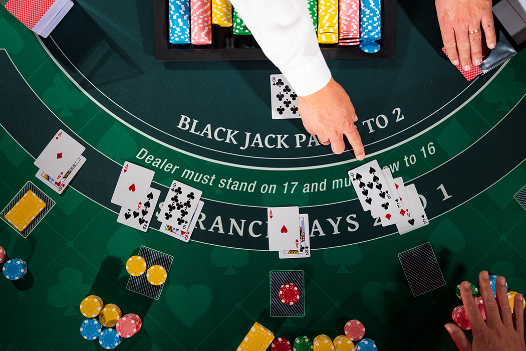 Blackjack Table