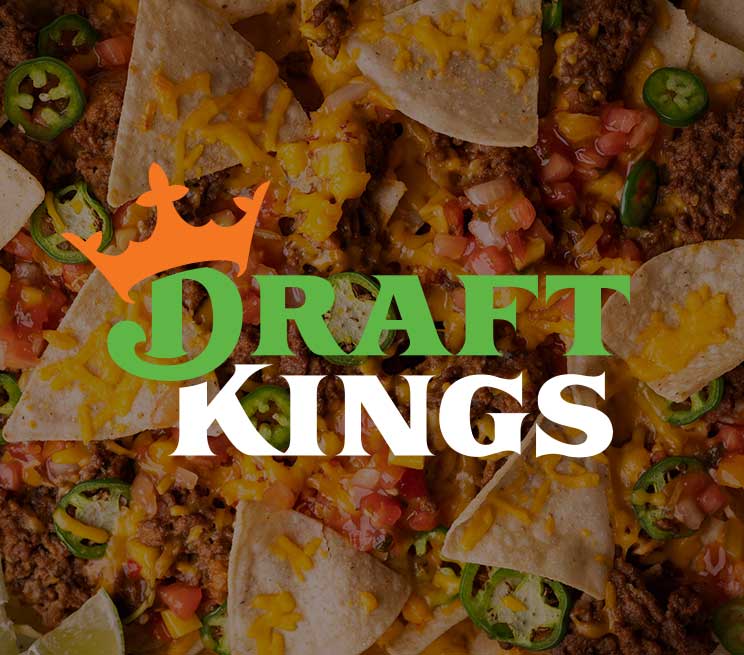 Draftkings Menu