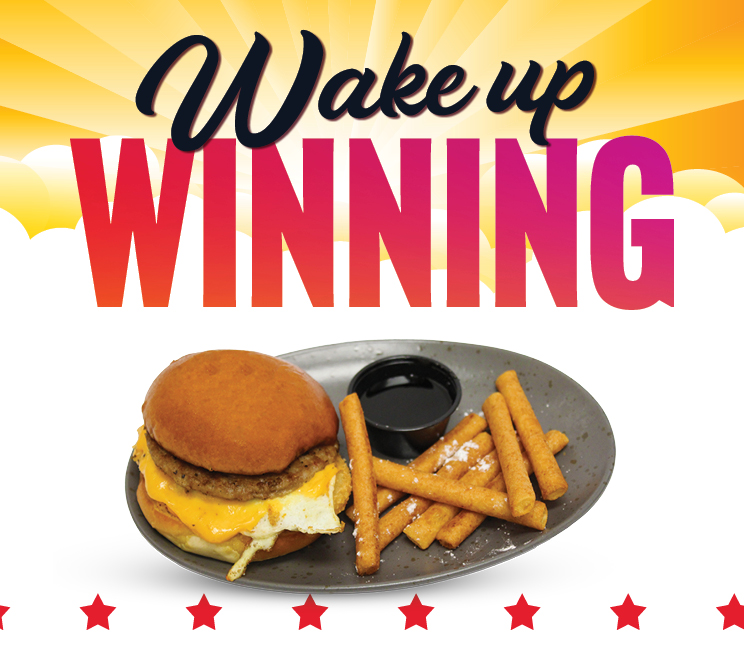 Wake Up Winning