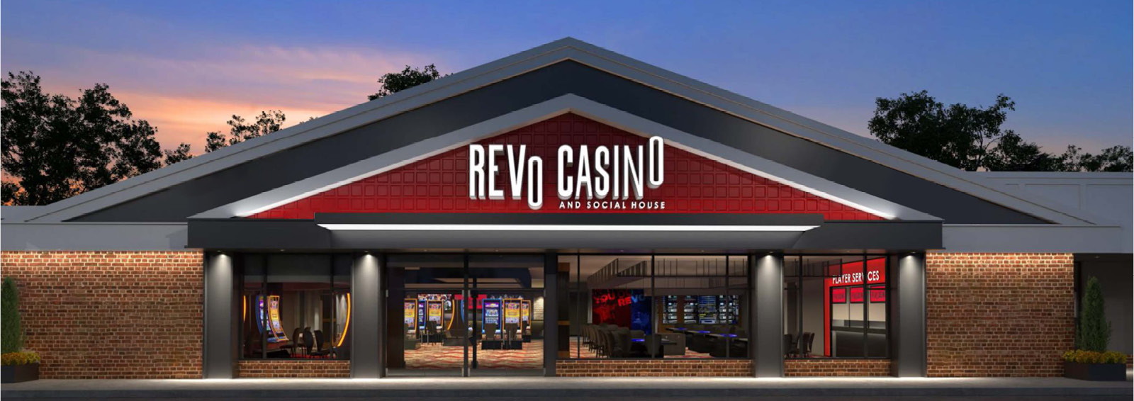 Revo Casino and Social House