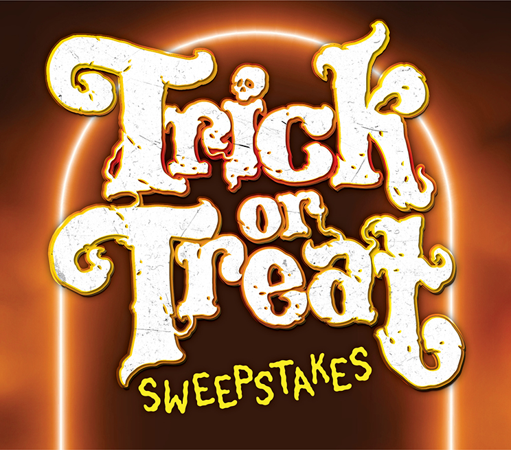 Trick or Treat Sweepstakes