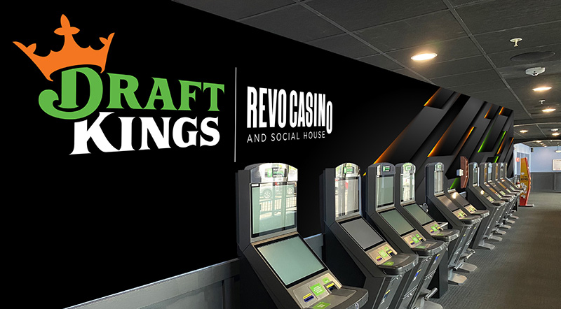 Draftkings Kiosk Games