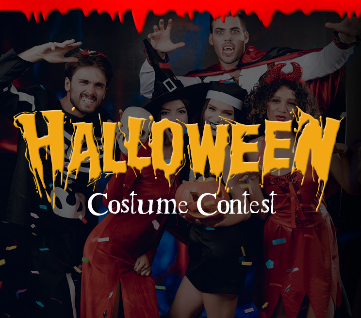 Halloween Costume Contest