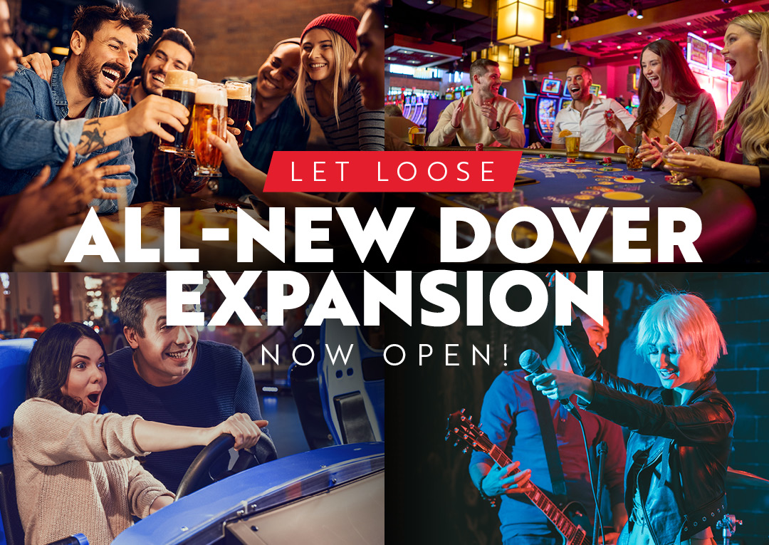 Let Loose! All-New Dover Expansion Now Open