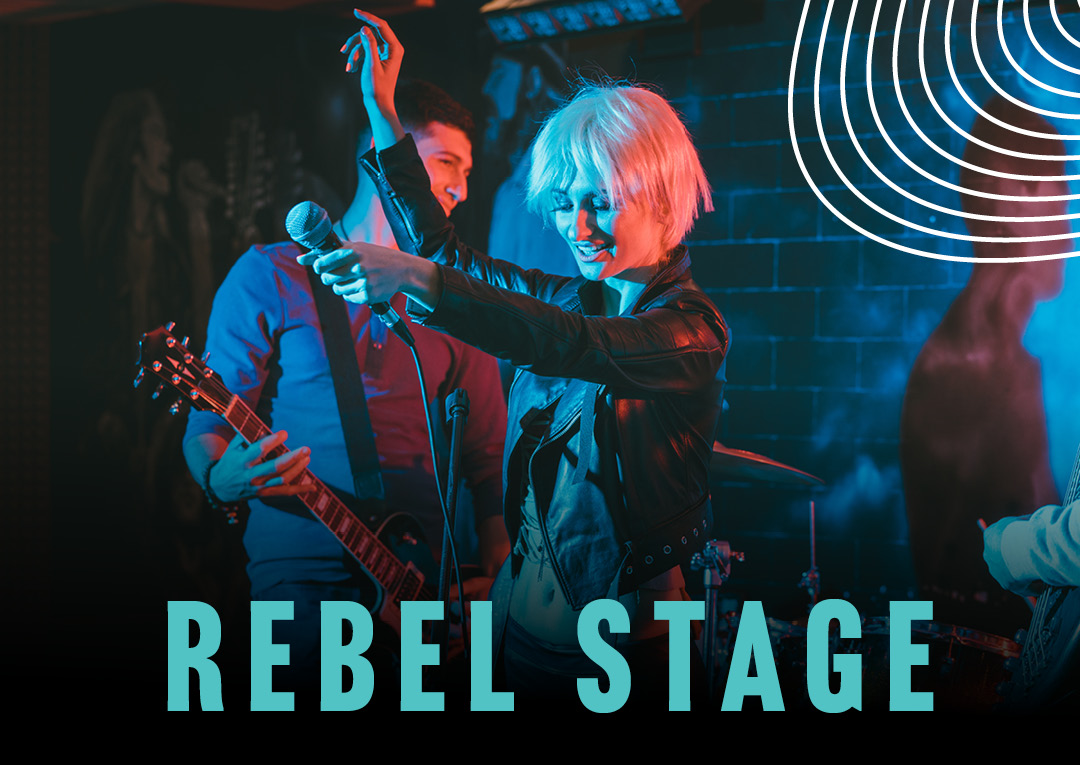 Rebel Stage