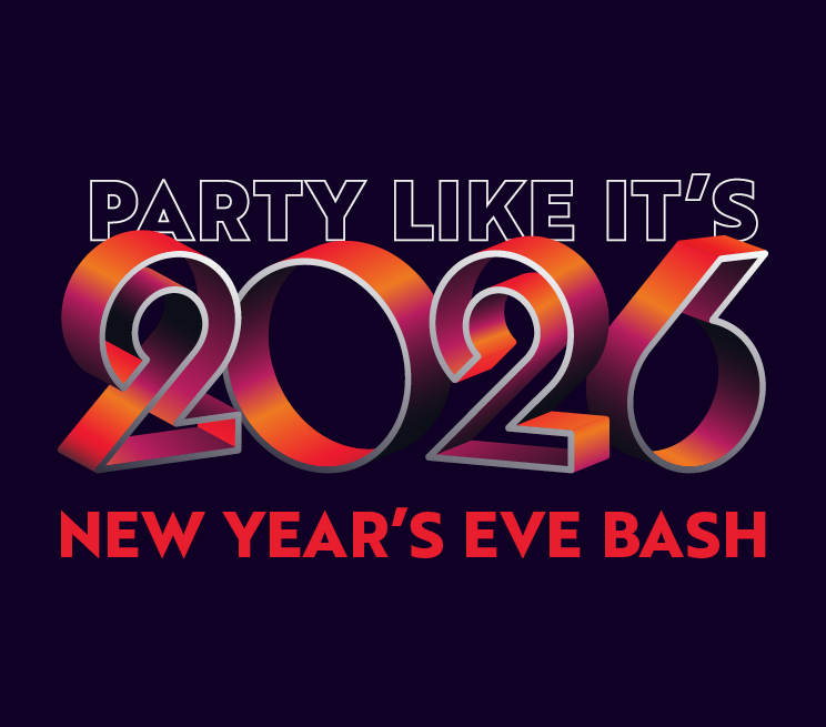 Party Like It's 2026 New year's eve bash