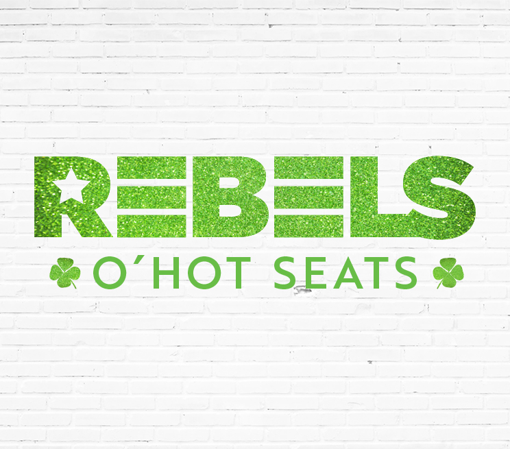 Rebels O'Hot Seats