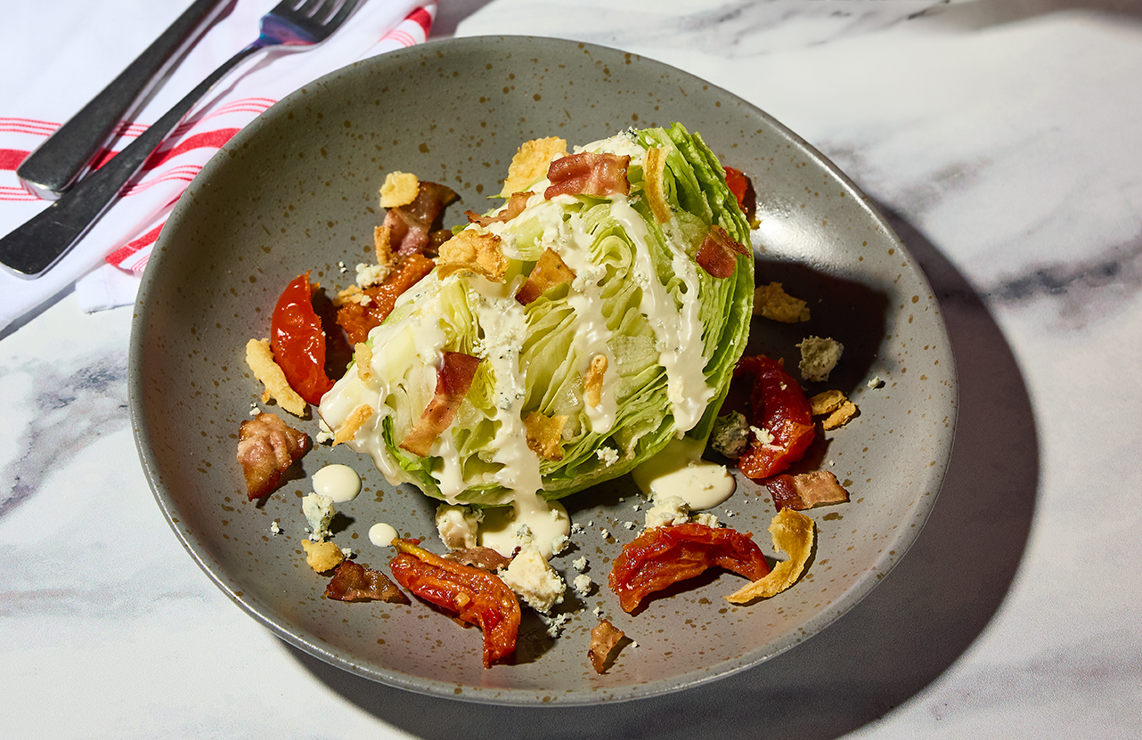 Wedge Salad