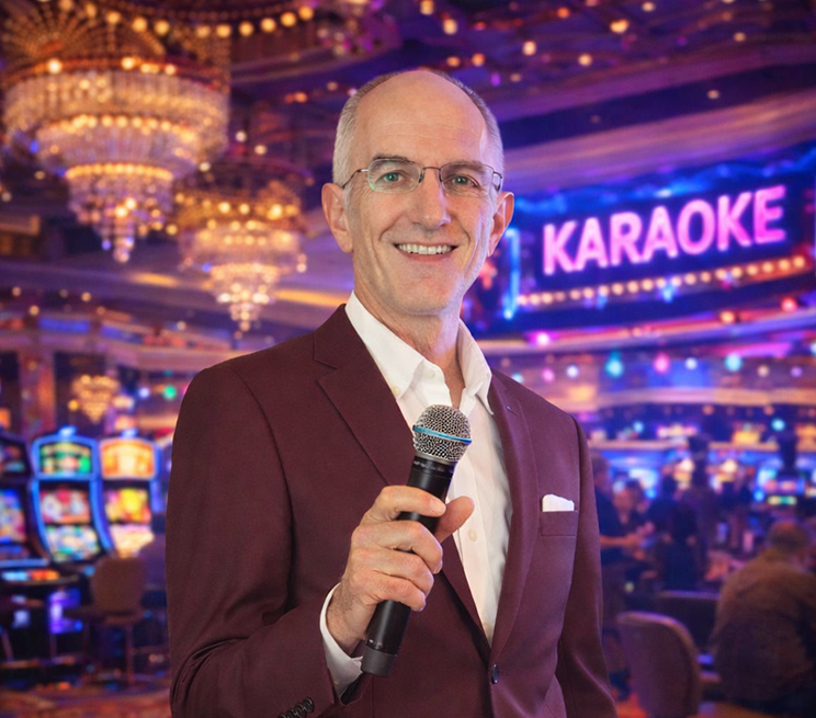 Joe Burke Karaoke