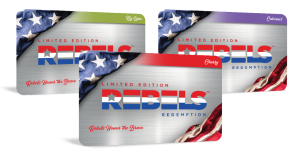 Military Appreciation Month Player Cards