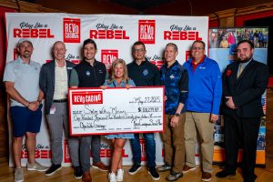 Swim With A Mission Charitable Gaming