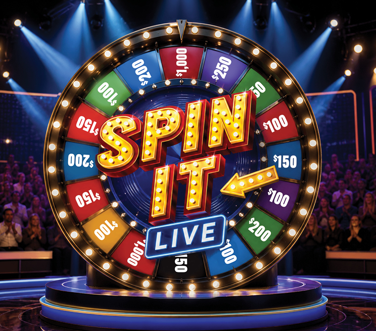 Spin It Live