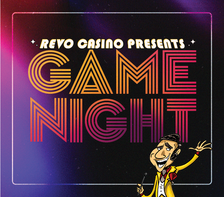 Frankie Fortune Presents Game Night