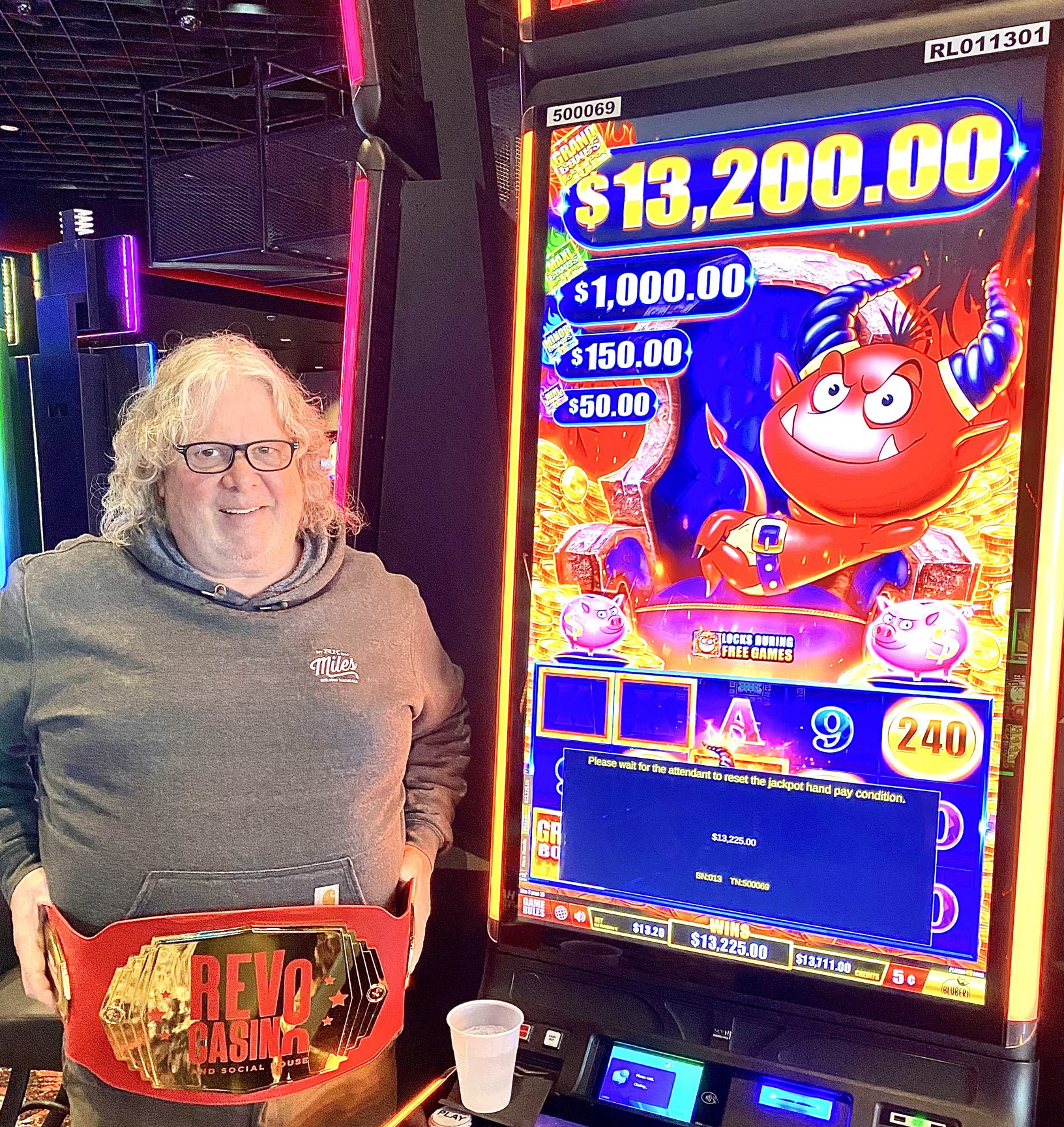 Winner