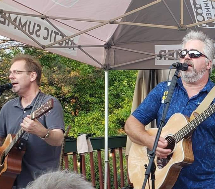 Bob & Shane Acoustic
