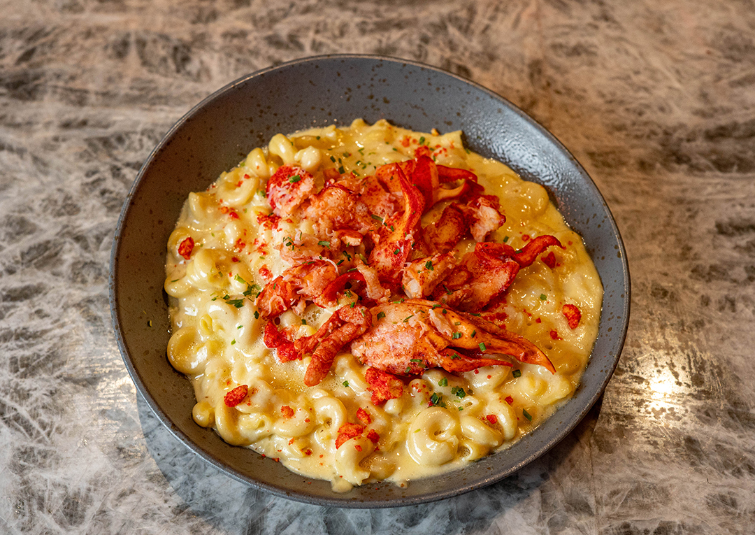 Lobster Mac N Cheese