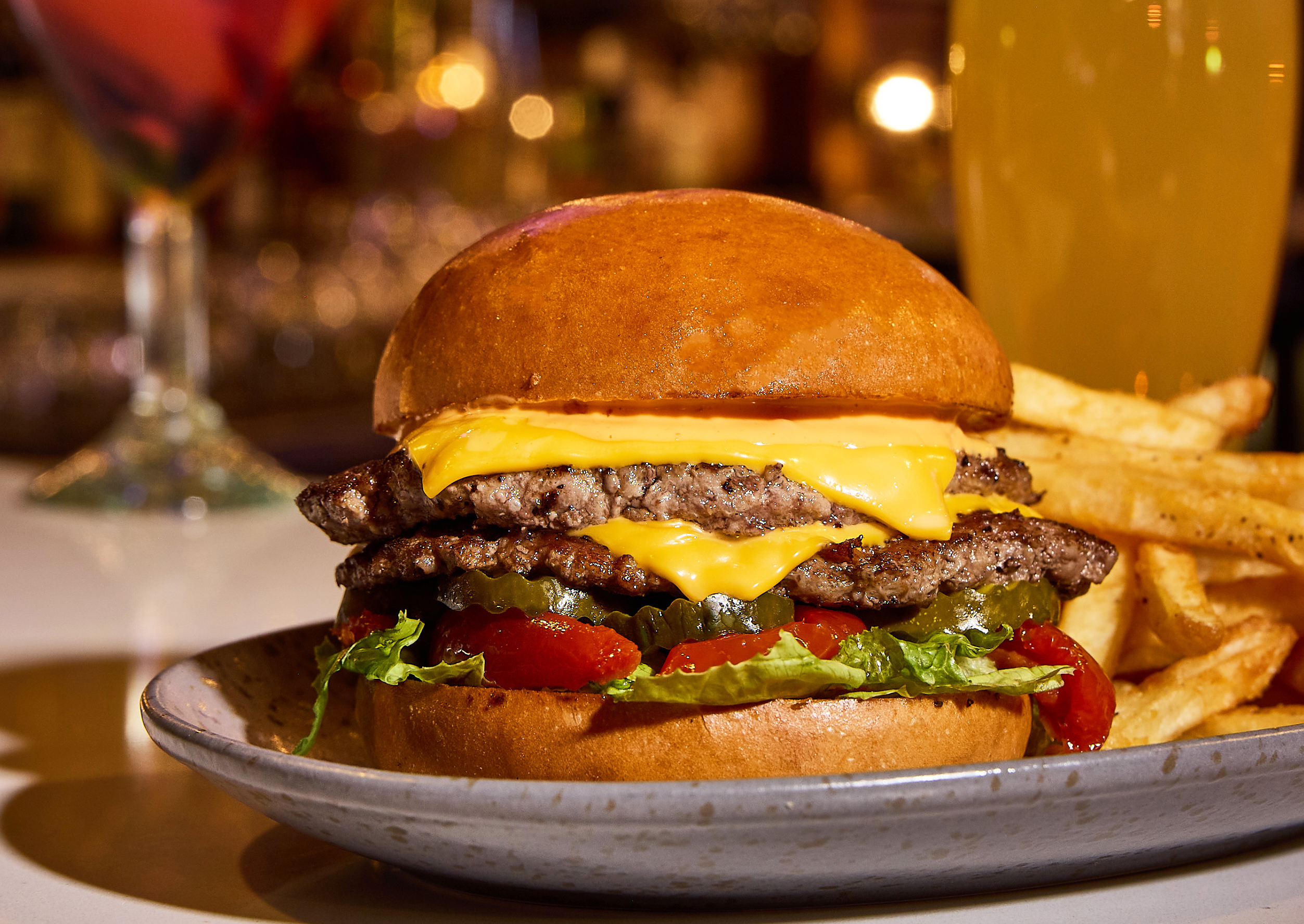 Rebel Burger