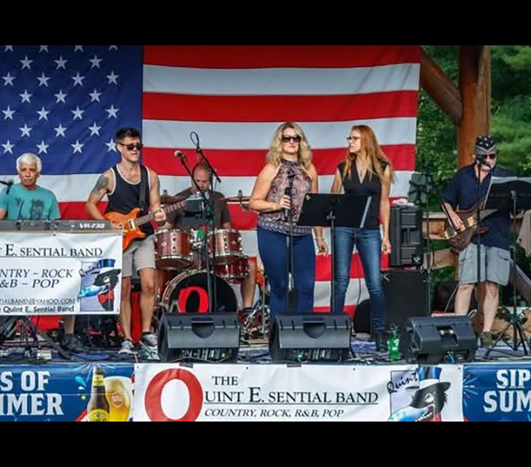 The Quint E Sential Band