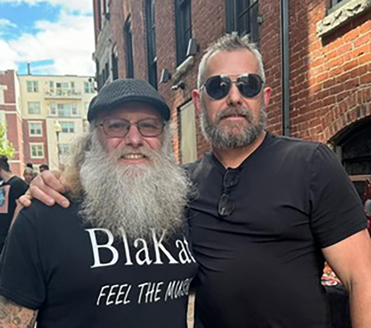 Blakat Duo