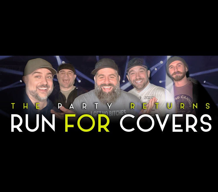 Run For Covers