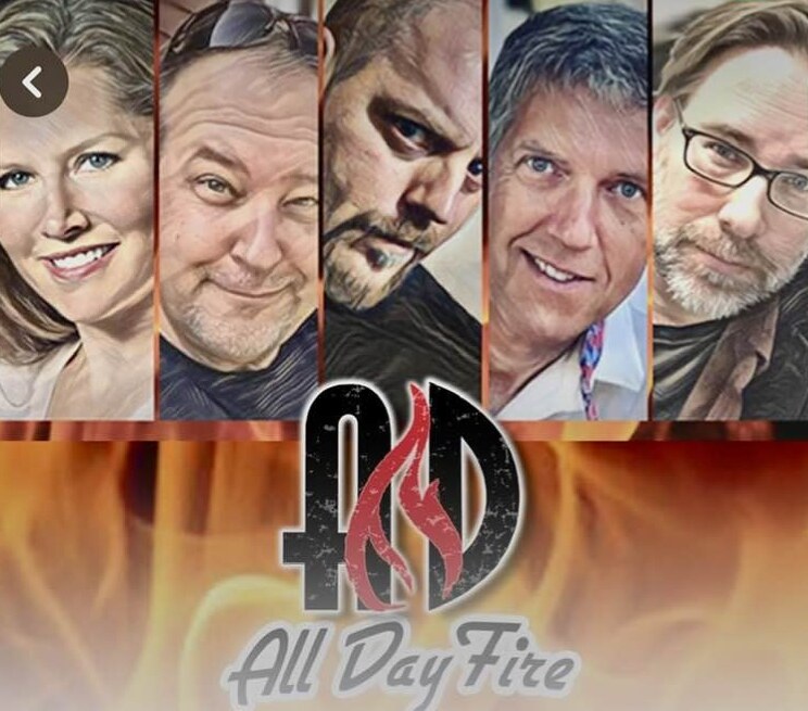 All Day Fire