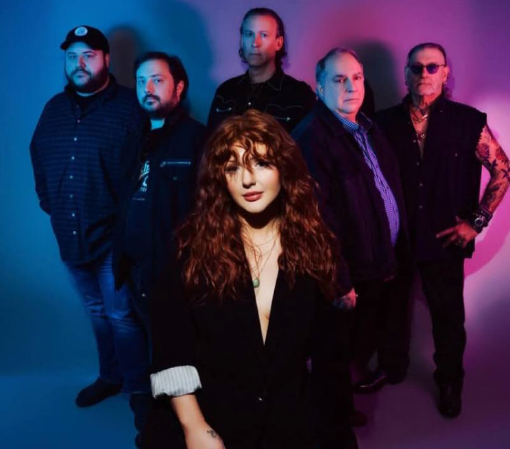 Lexi James & Wildheart