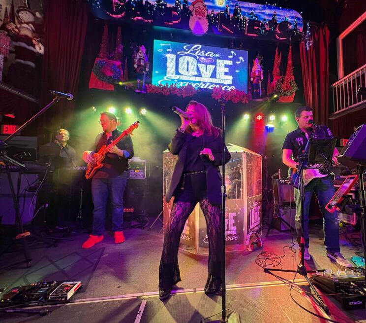 Lisa Love Experience