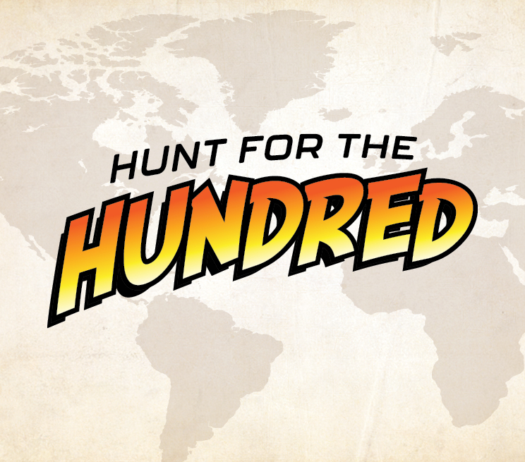 Hunt for the Hundred