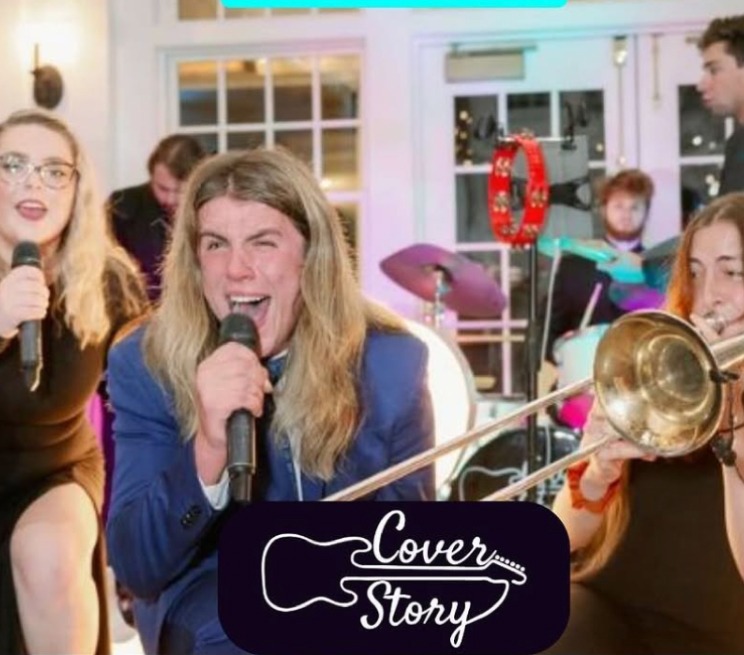 The Cover Story Band