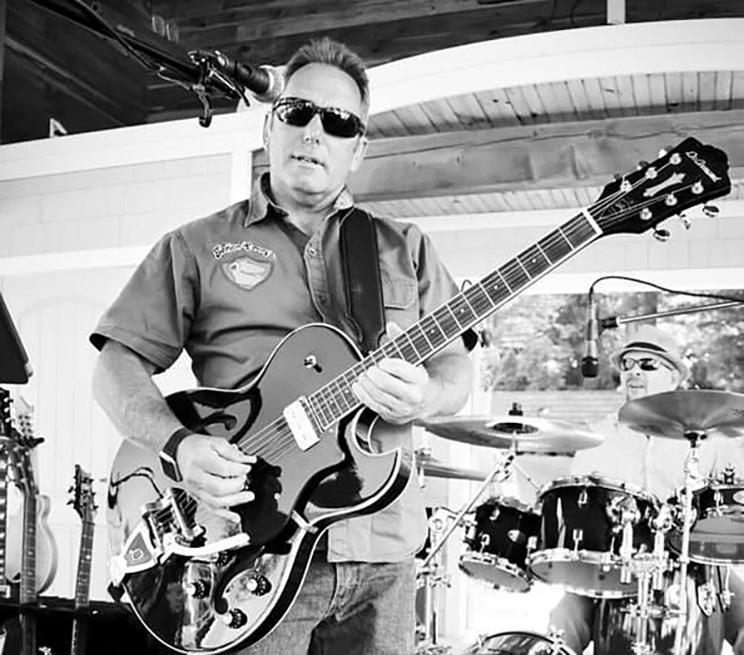 Henry LaLiberte Band