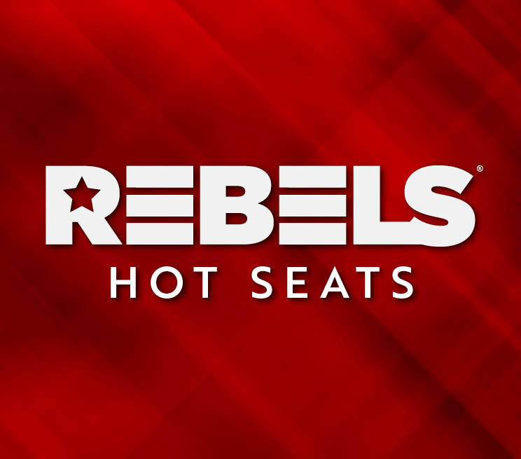 Rebels Hot Seats