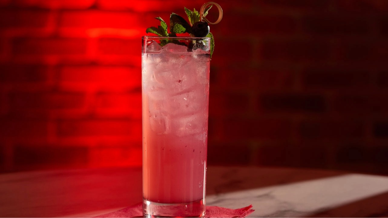 Rebels Cocktail