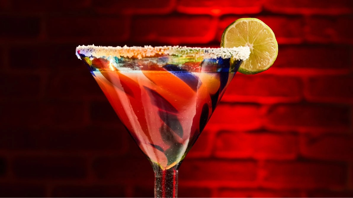 Rebels Margarita