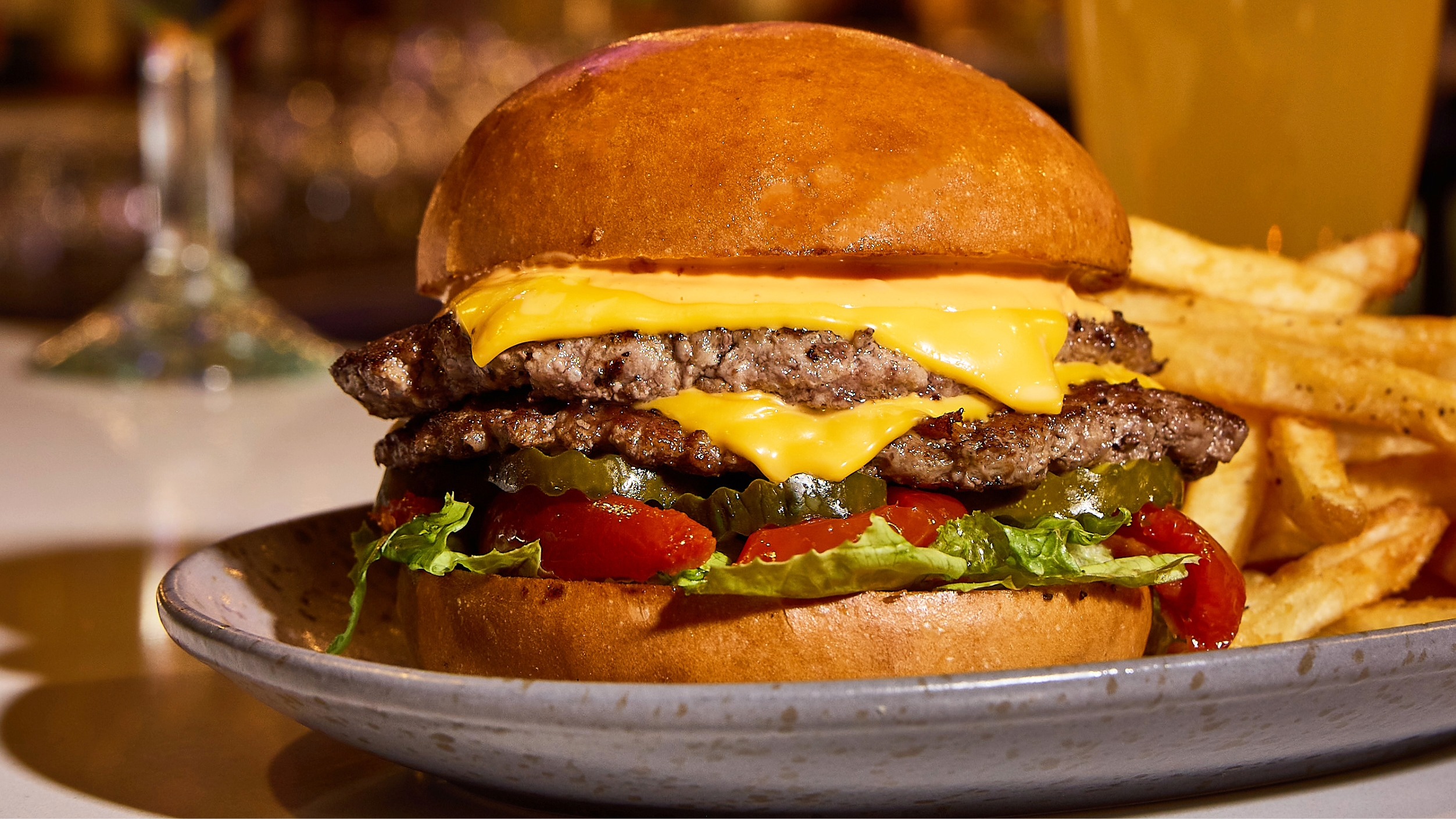 Rebels Smash Burger