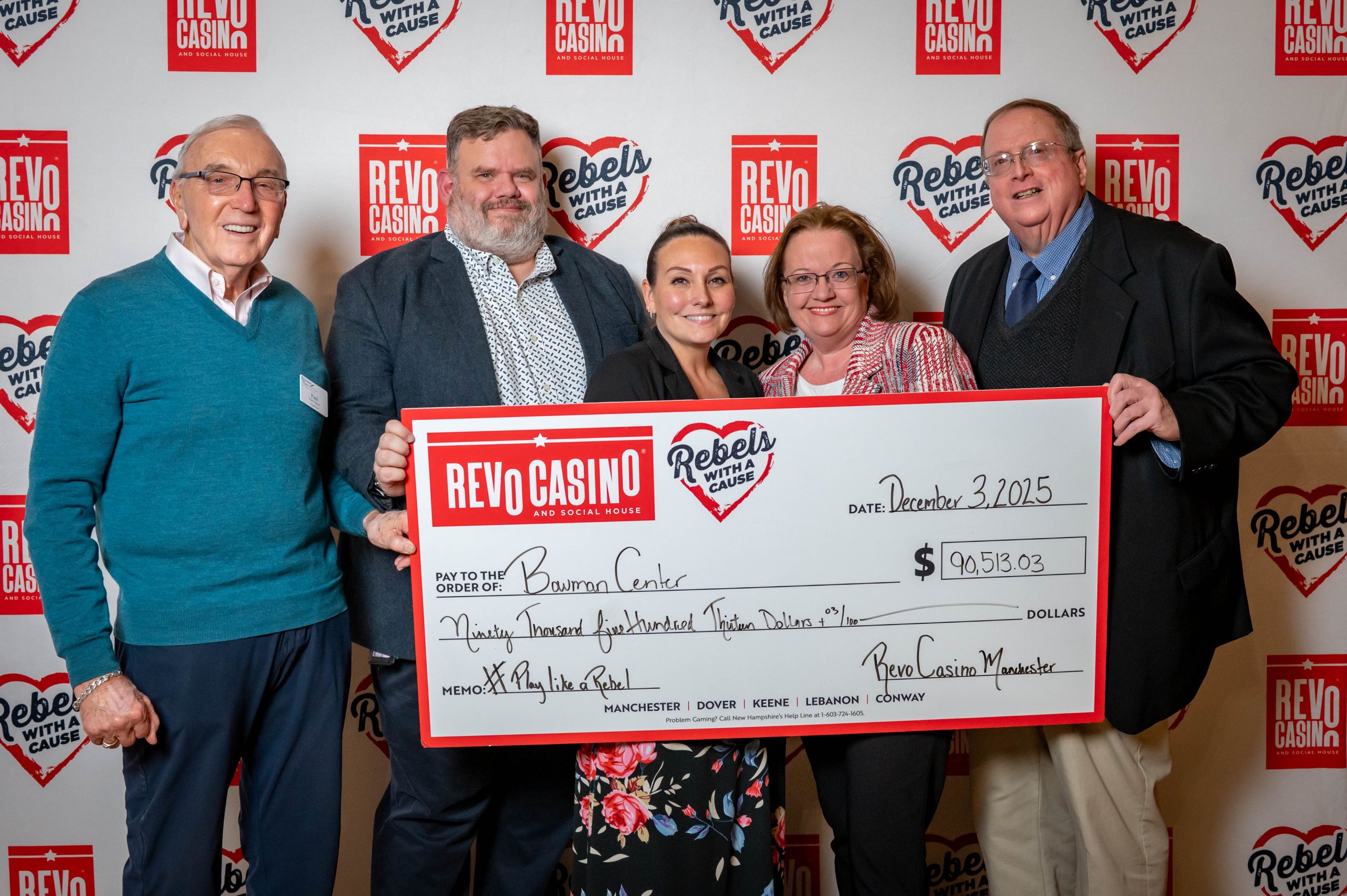 Charity Check