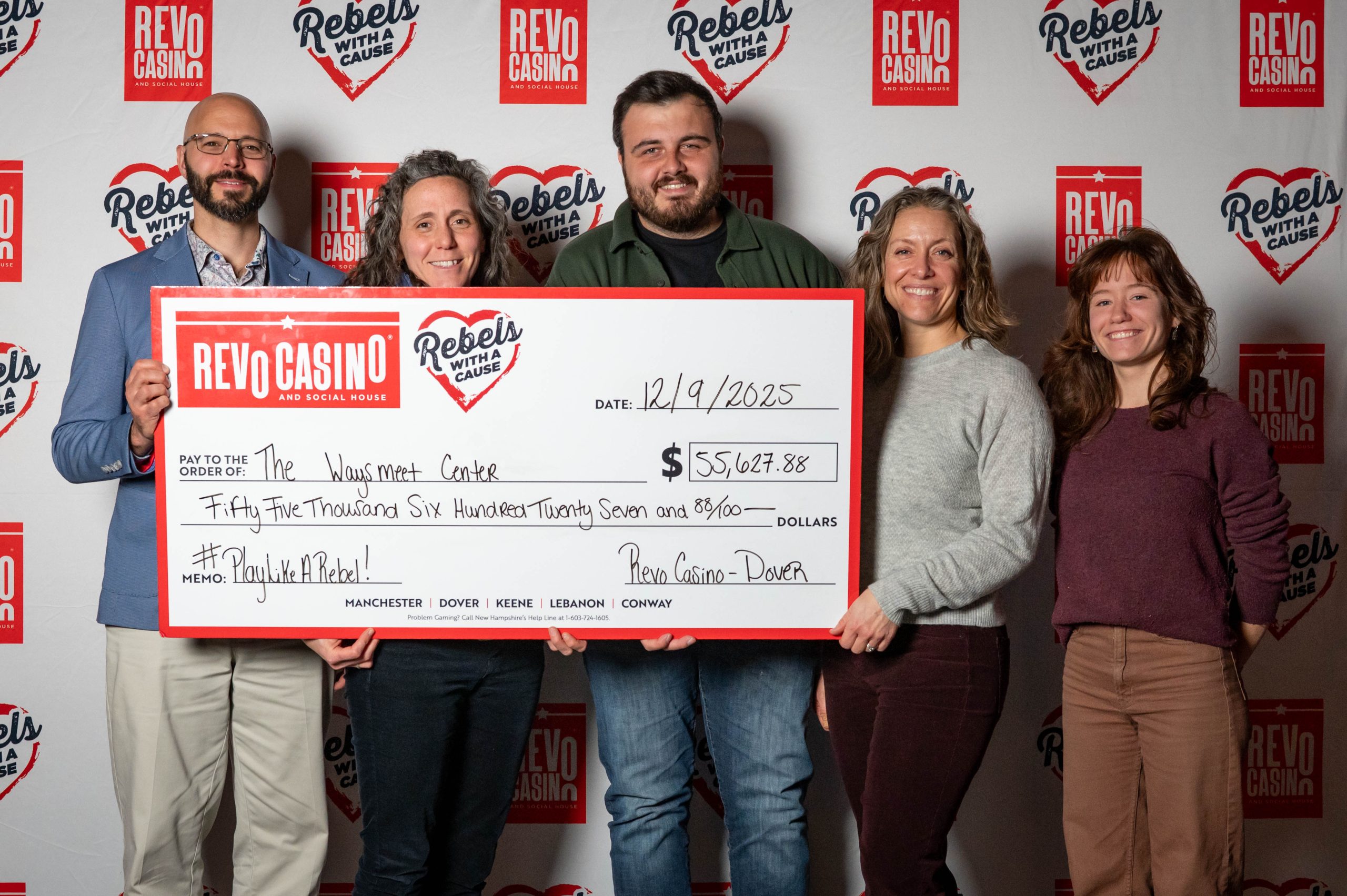 Charity Check