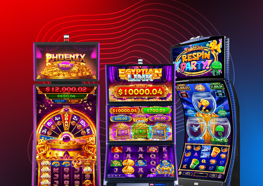 New Slots, Now Paying