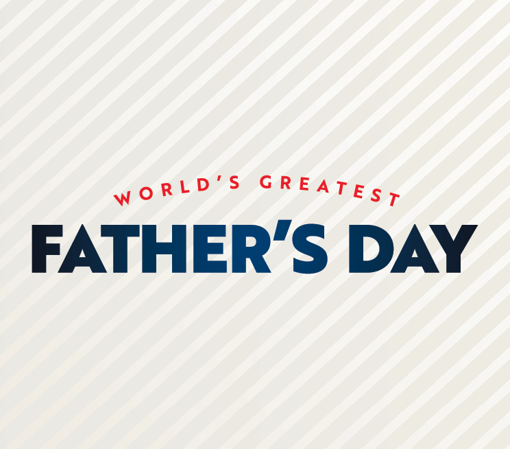 World's Greatest Father's Day