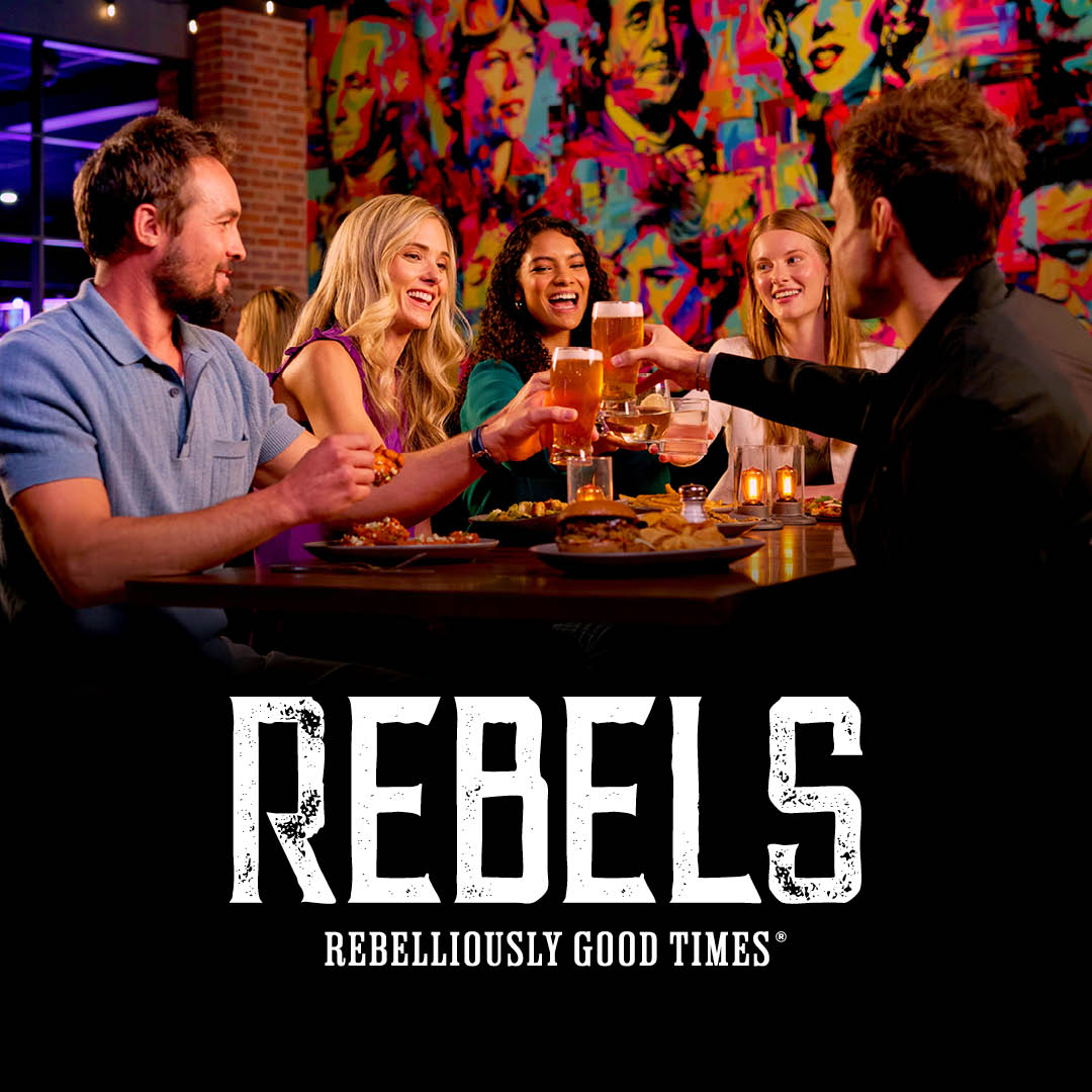 Rebels Rebelliously Good Times