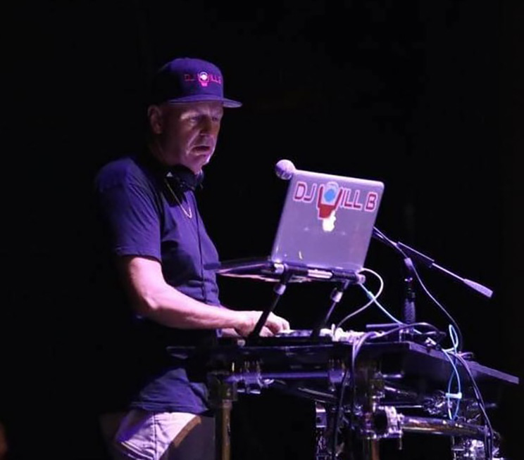 DJ Will B