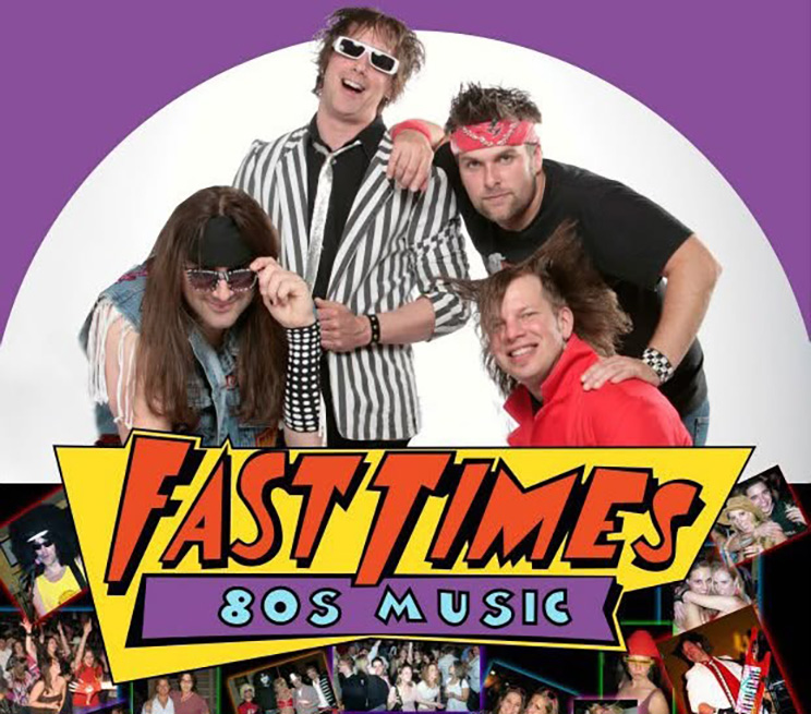 Fast Times (80s Tribute)