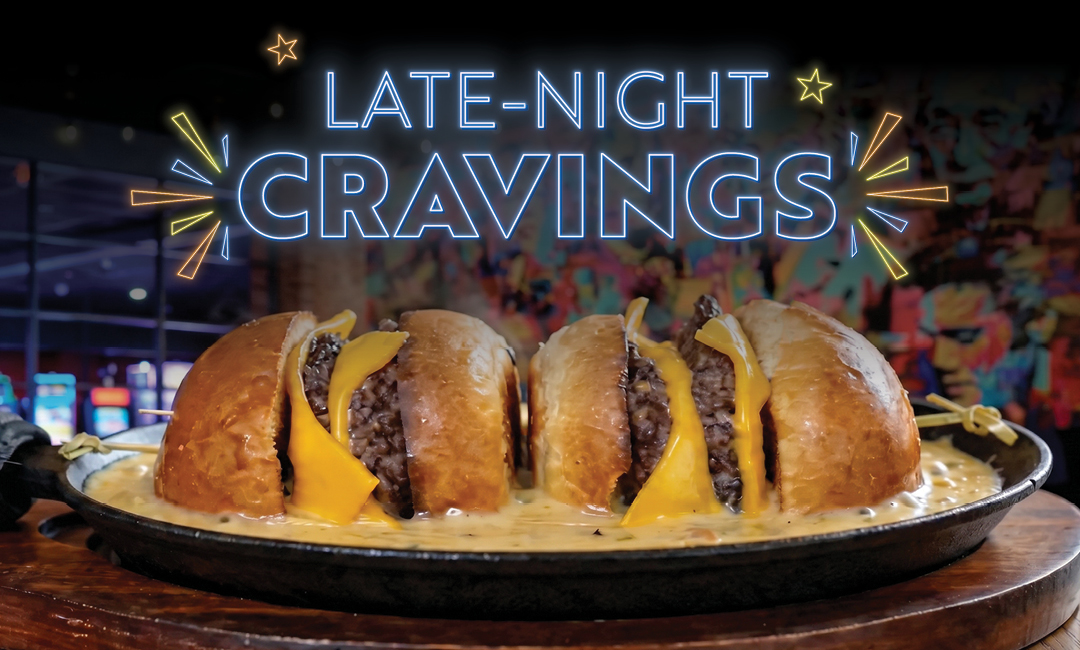 Late Night Cravings