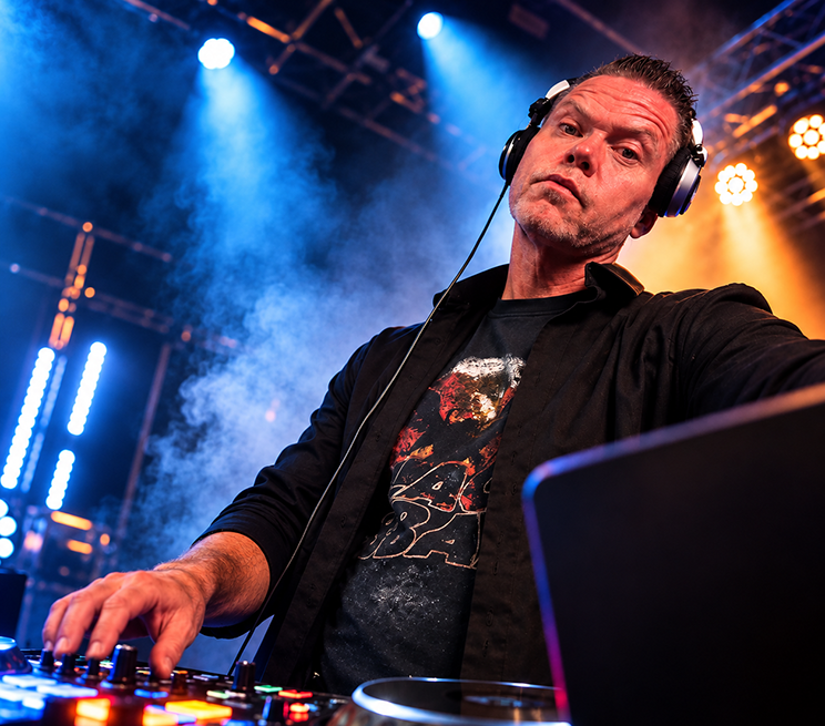 DJ Stenzel Washington