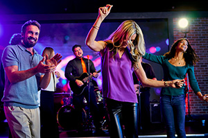 Live Music Live Music Dancing