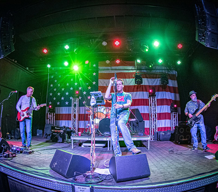 Mason Brothers Band