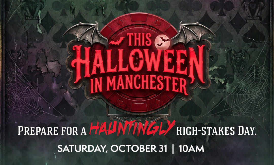 Halloween in Manchester