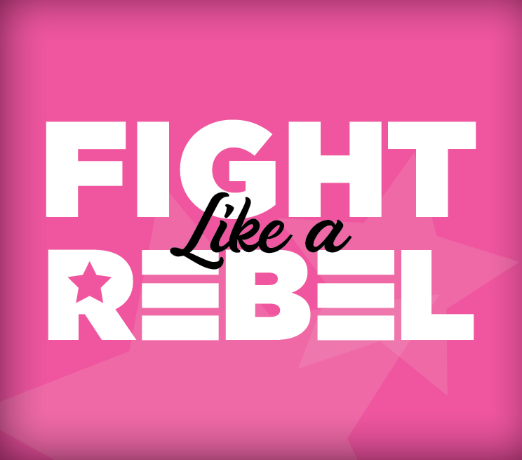 Fight Like A Rebel