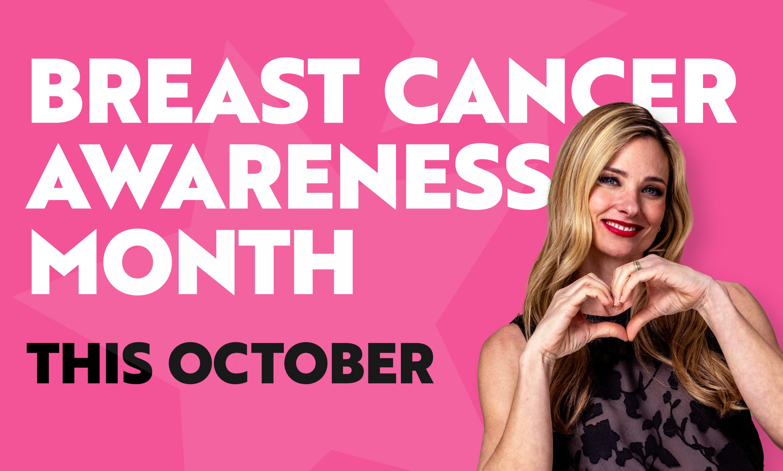 Breast Cancer Awareness Month This October