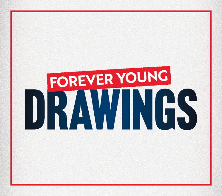 Forever Young Drawings